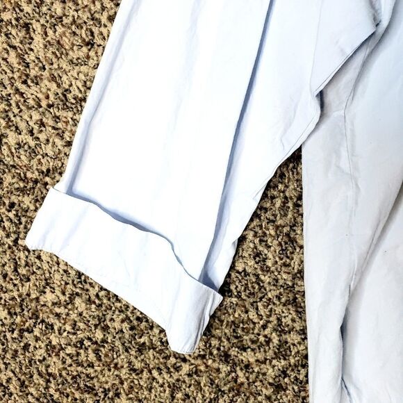 Zara Trafaluc | Floral Embroidered Button Down Top - Picture 5 of 5